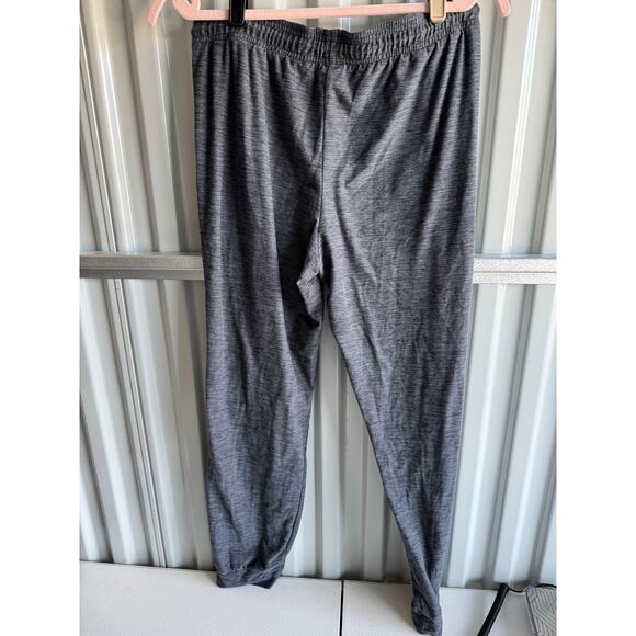 3 for $9 Under Armour Youth Joggers Adult S Gray Drawstring Light EUC - Picture 4 of 8